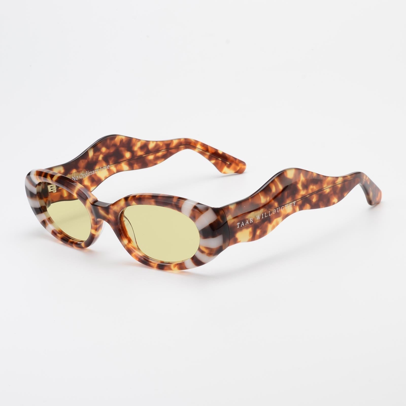 No Ordinary Love - Tortoiseshell Sunglasses - Taar Willoughby