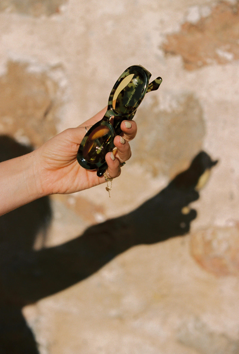 No Ordinary Love - Tortoiseshell Sunglasses - Taar Willoughby