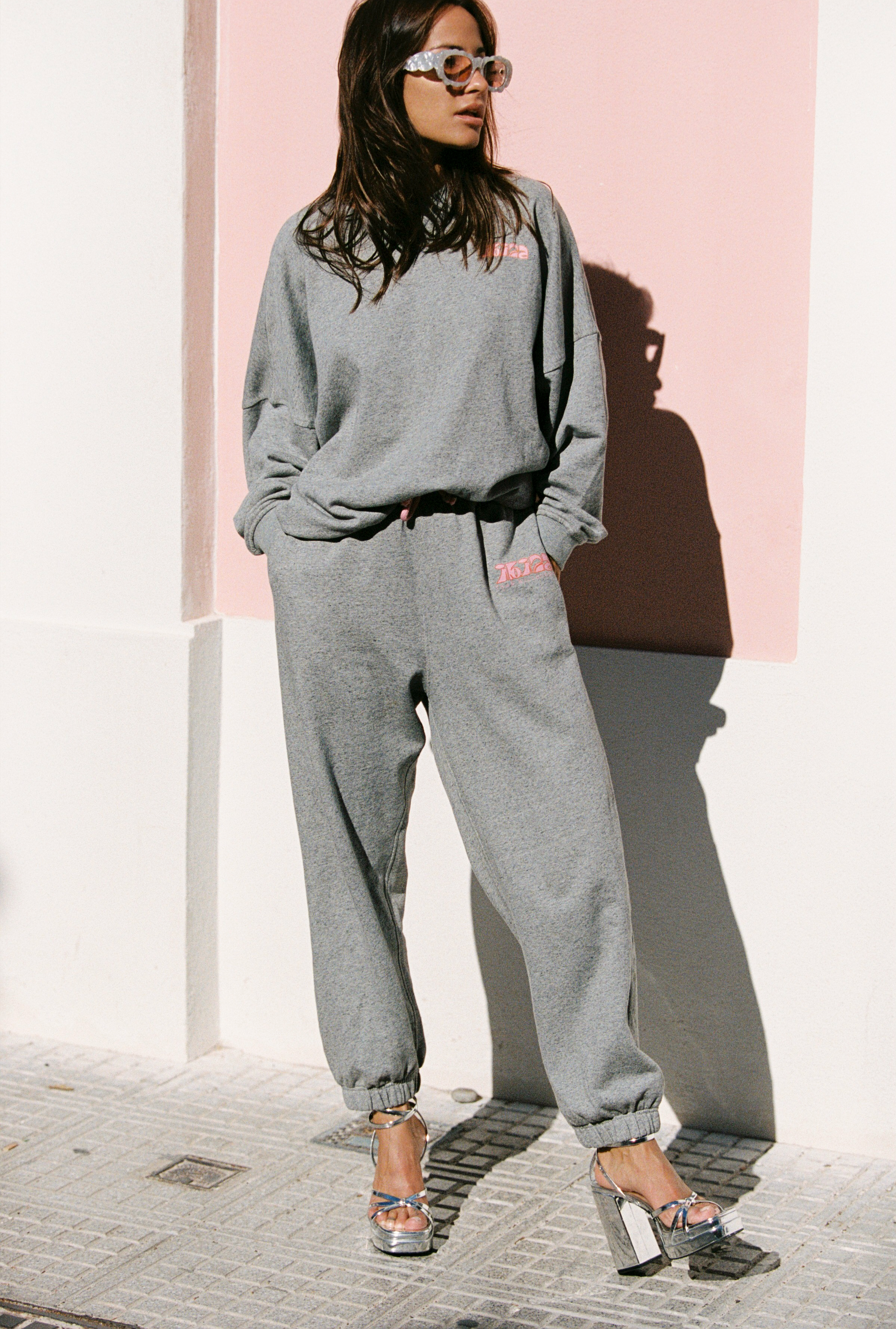 Daydream - Pants Grey - Taar Willoughby