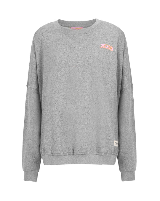 Daydream - Sweater Grey - Taar Willoughby