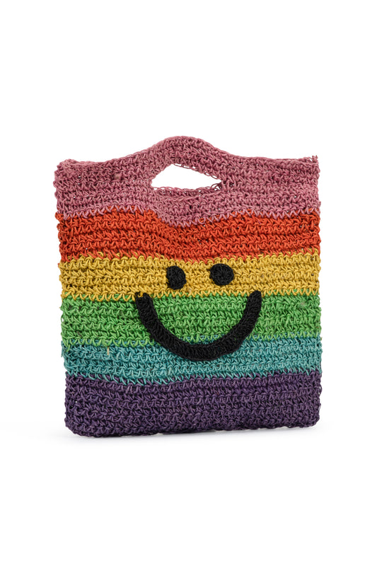 Don't You Worry - Smiley Bag