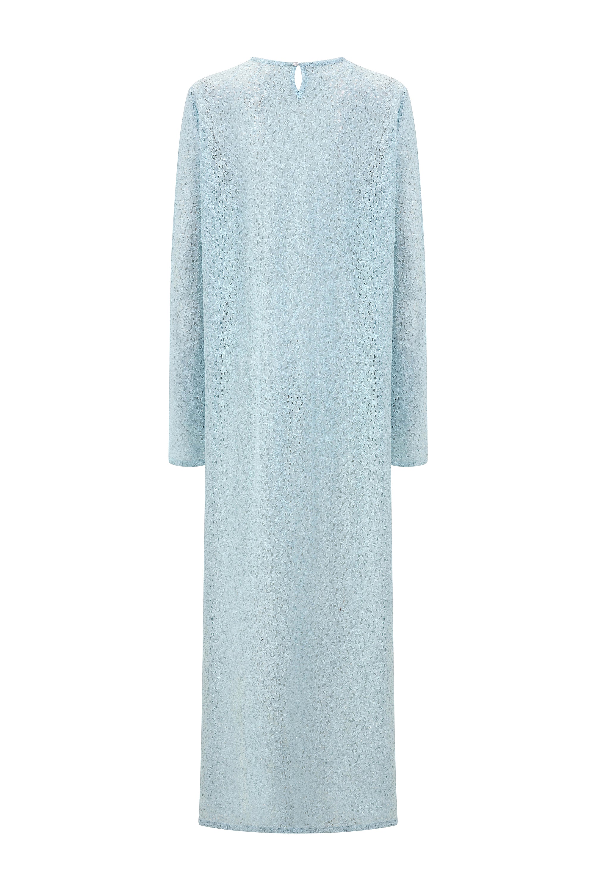 Dream Girl - Long Sleeve Dress - Taar Willoughby