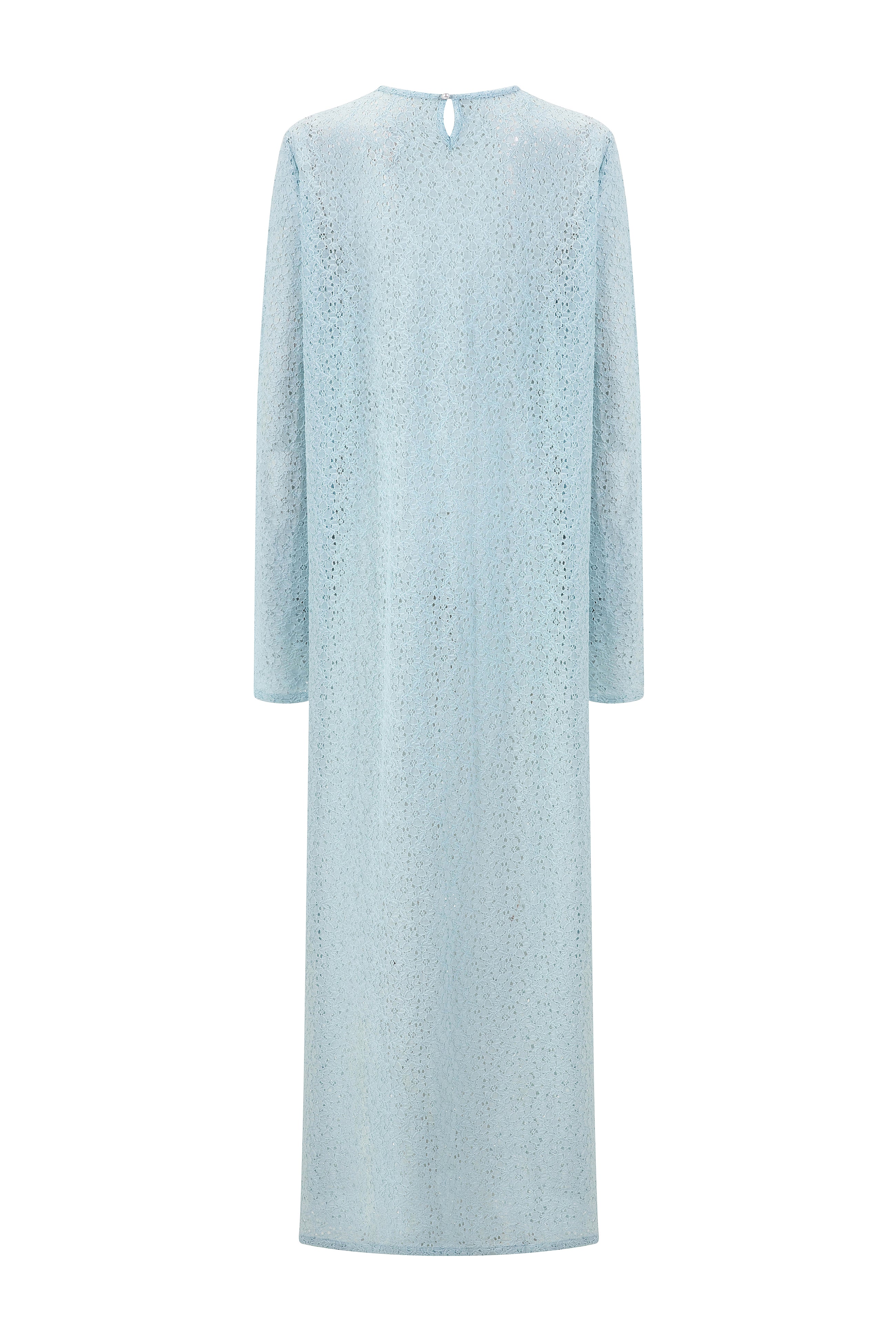 Dream Girl - Long Sleeve Dress - Taar Willoughby