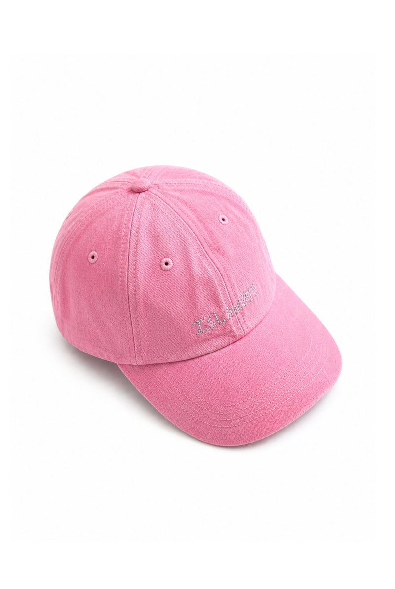 Islander - Cap Adult Pink - Taar Willoughby