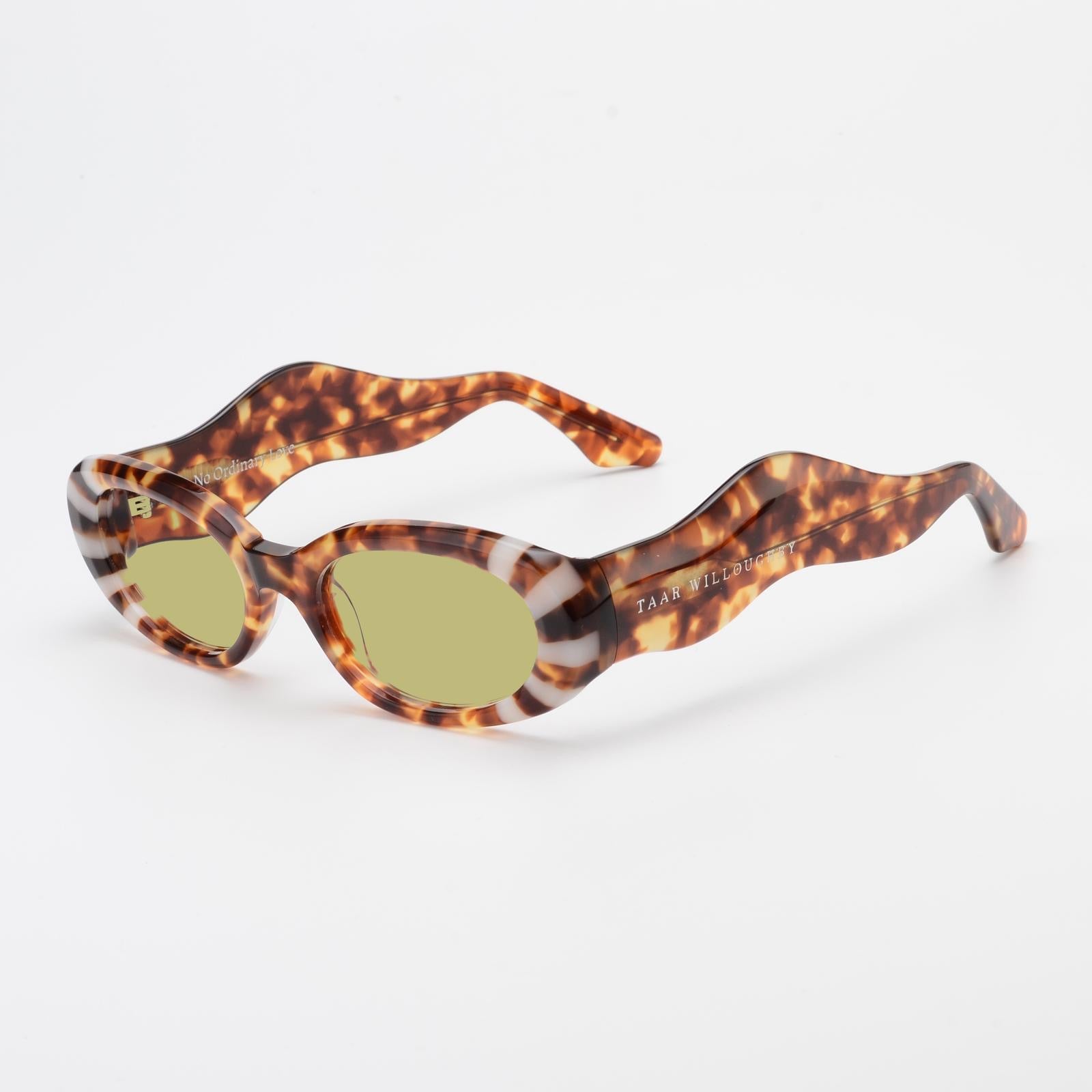 No Ordinary Love - Tortoiseshell Sunglasses - Taar Willoughby