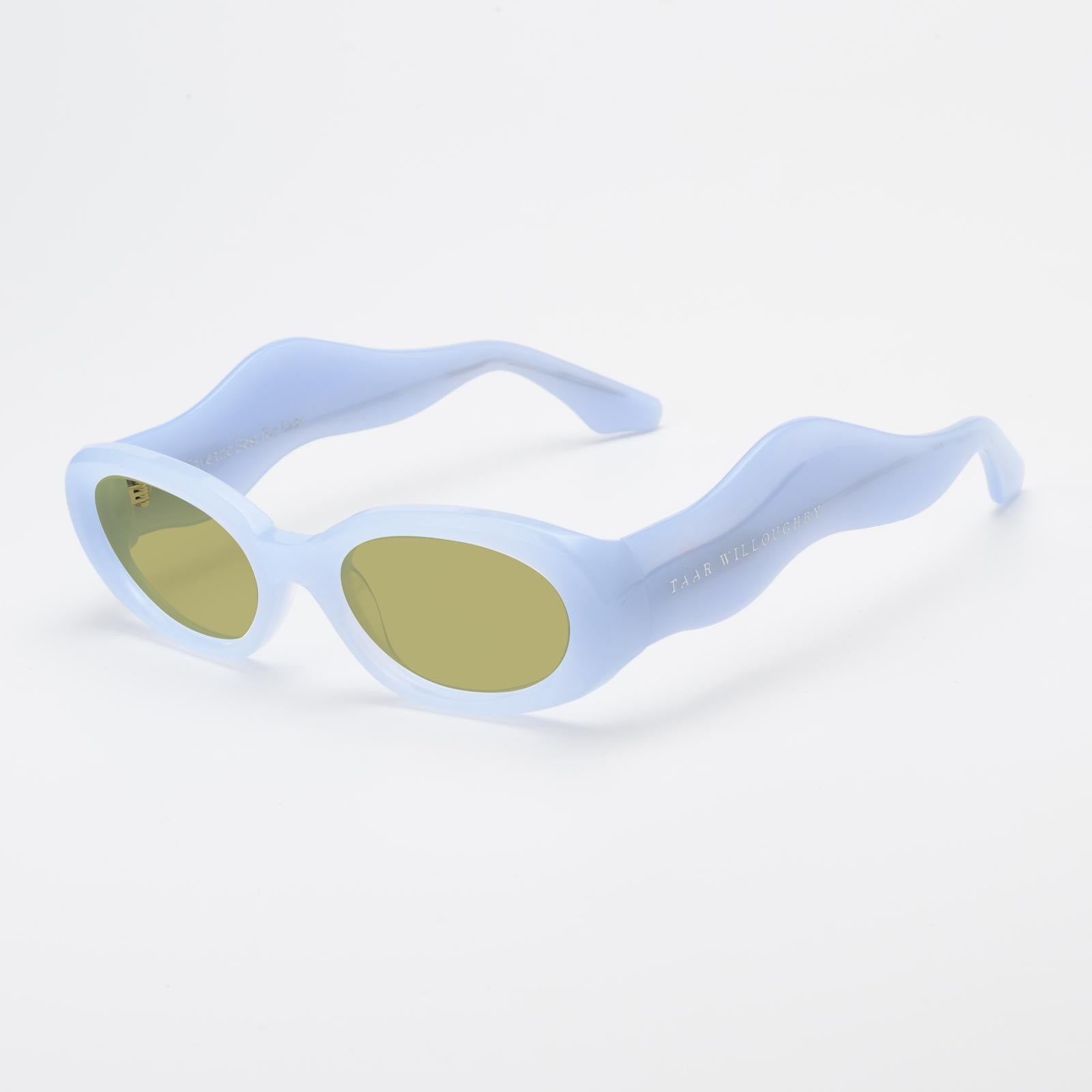 Safe The Best For Last - Blue Sunnies - Taar Willoughby