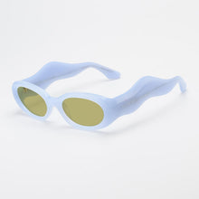 Safe The Best For Last - Blue Sunnies - Taar Willoughby