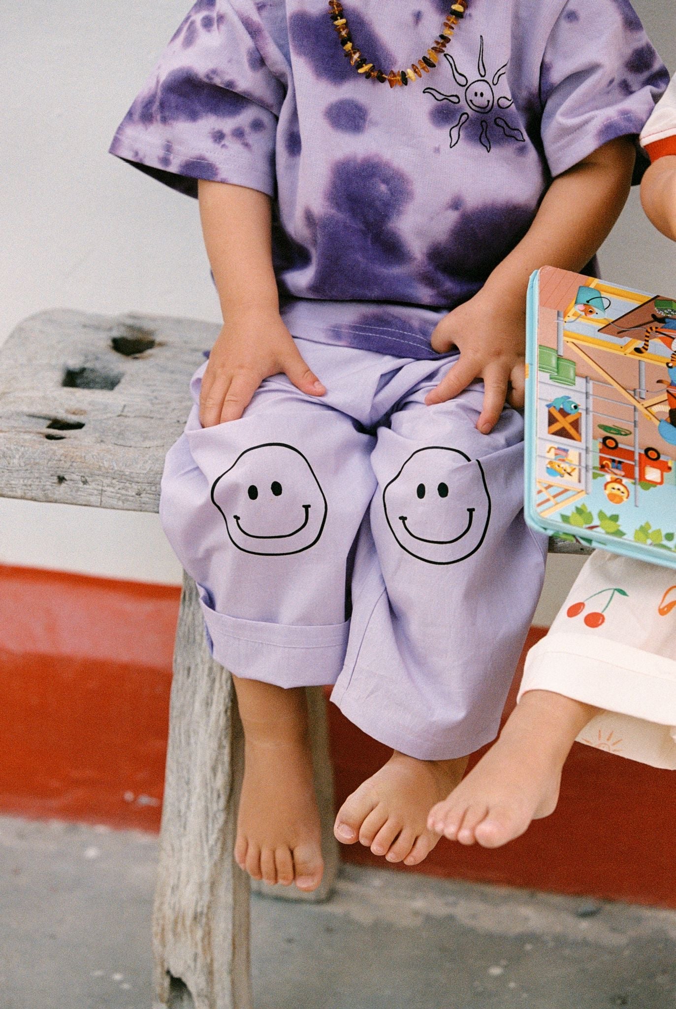 Build Me Up Buttercup- Pants - Taar Willoughby