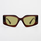 Just Another Day - Brown Sunglasses - Taar Willoughby