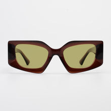Just Another Day - Brown Sunglasses - Taar Willoughby