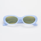 Safe The Best For Last - Blue Sunnies - Taar Willoughby
