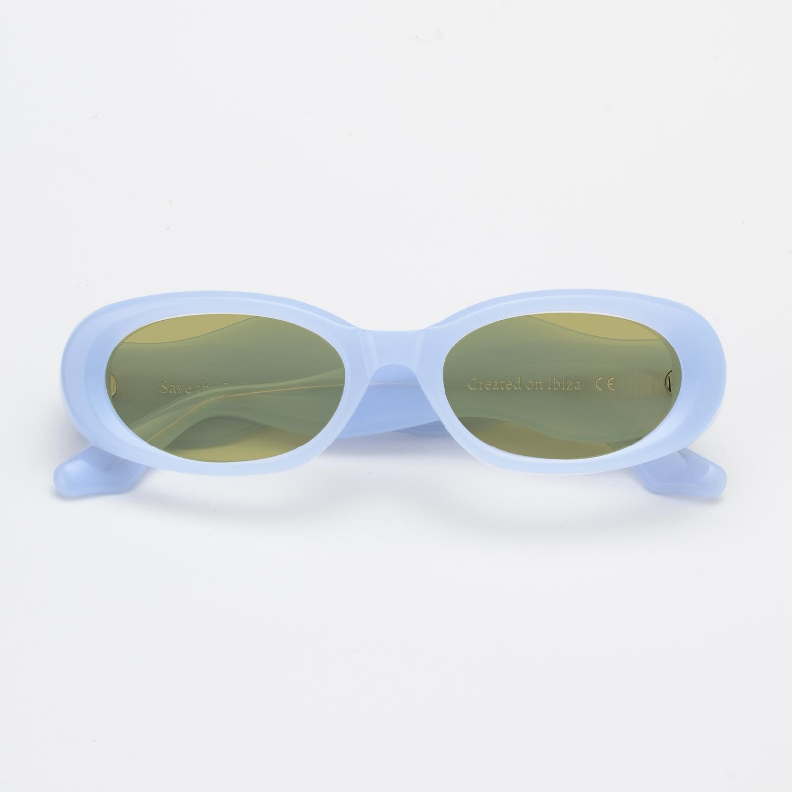 Safe The Best For Last - Blue Sunnies - Taar Willoughby