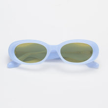 Safe The Best For Last - Blue Sunnies - Taar Willoughby