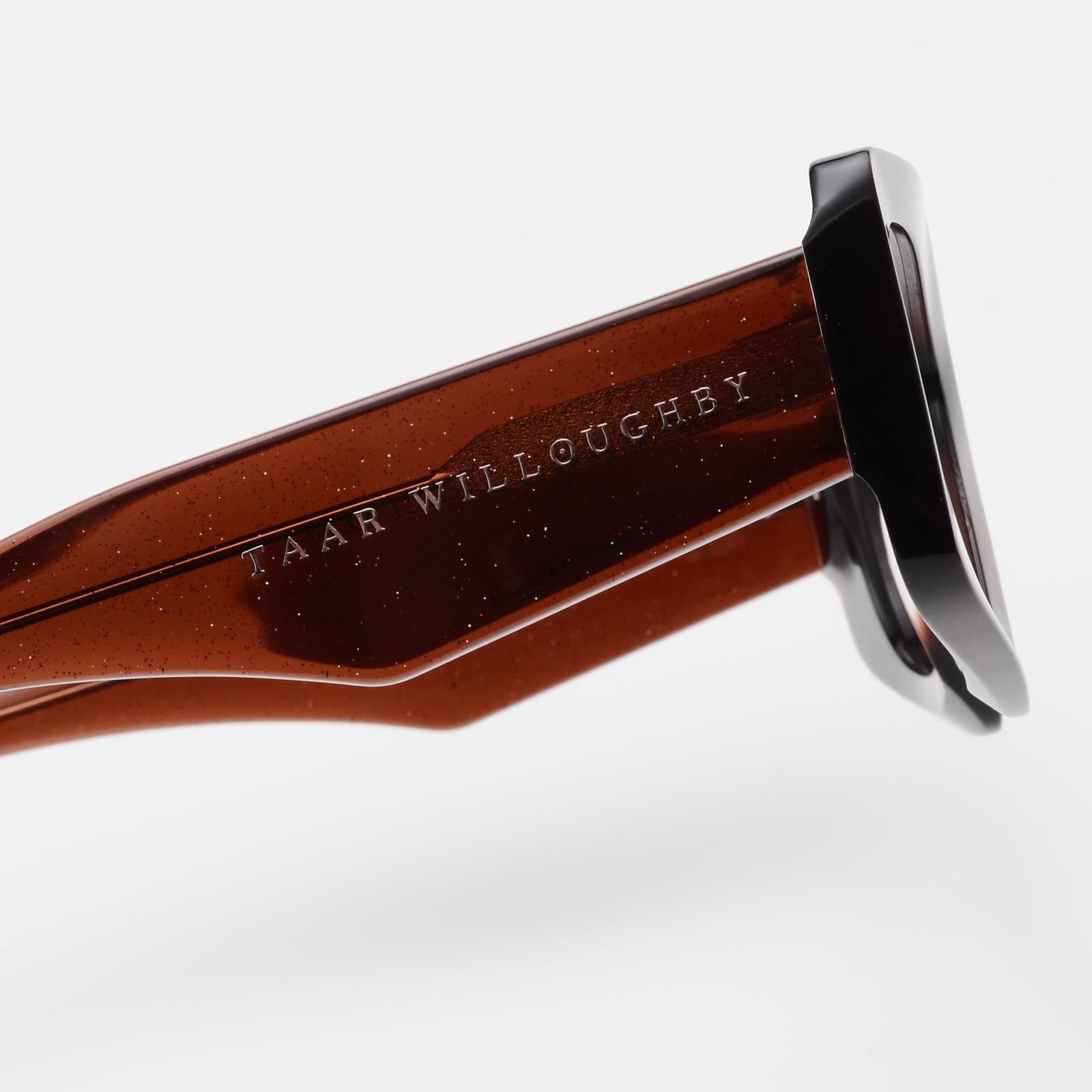 Just Another Day - Brown Sunglasses - Taar Willoughby