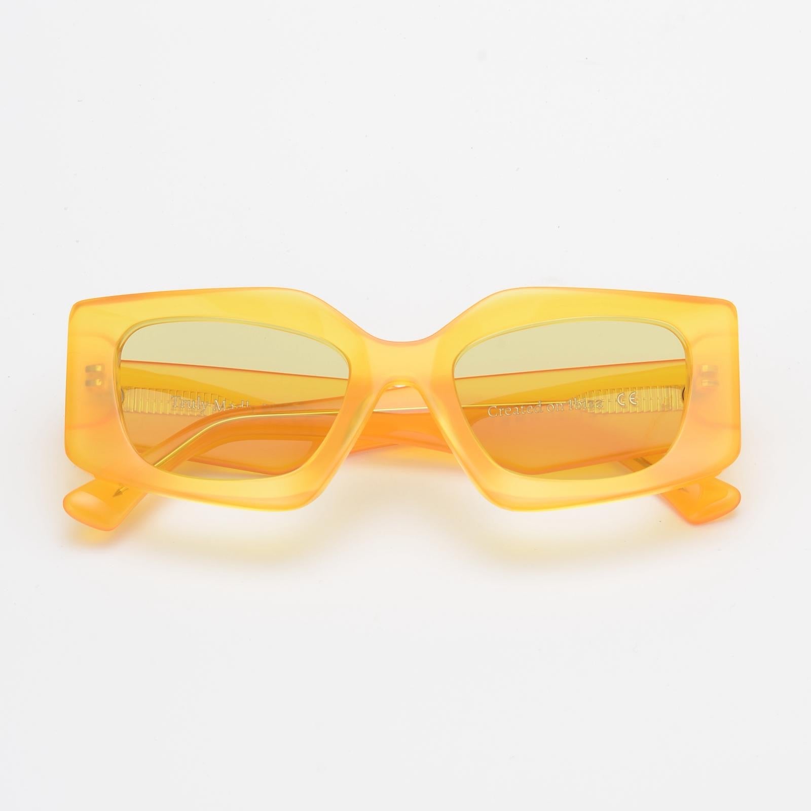 Truly Madly Deeply - Yellow Sunglasses - Taar Willoughby