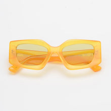 Truly Madly Deeply - Yellow Sunglasses - Taar Willoughby