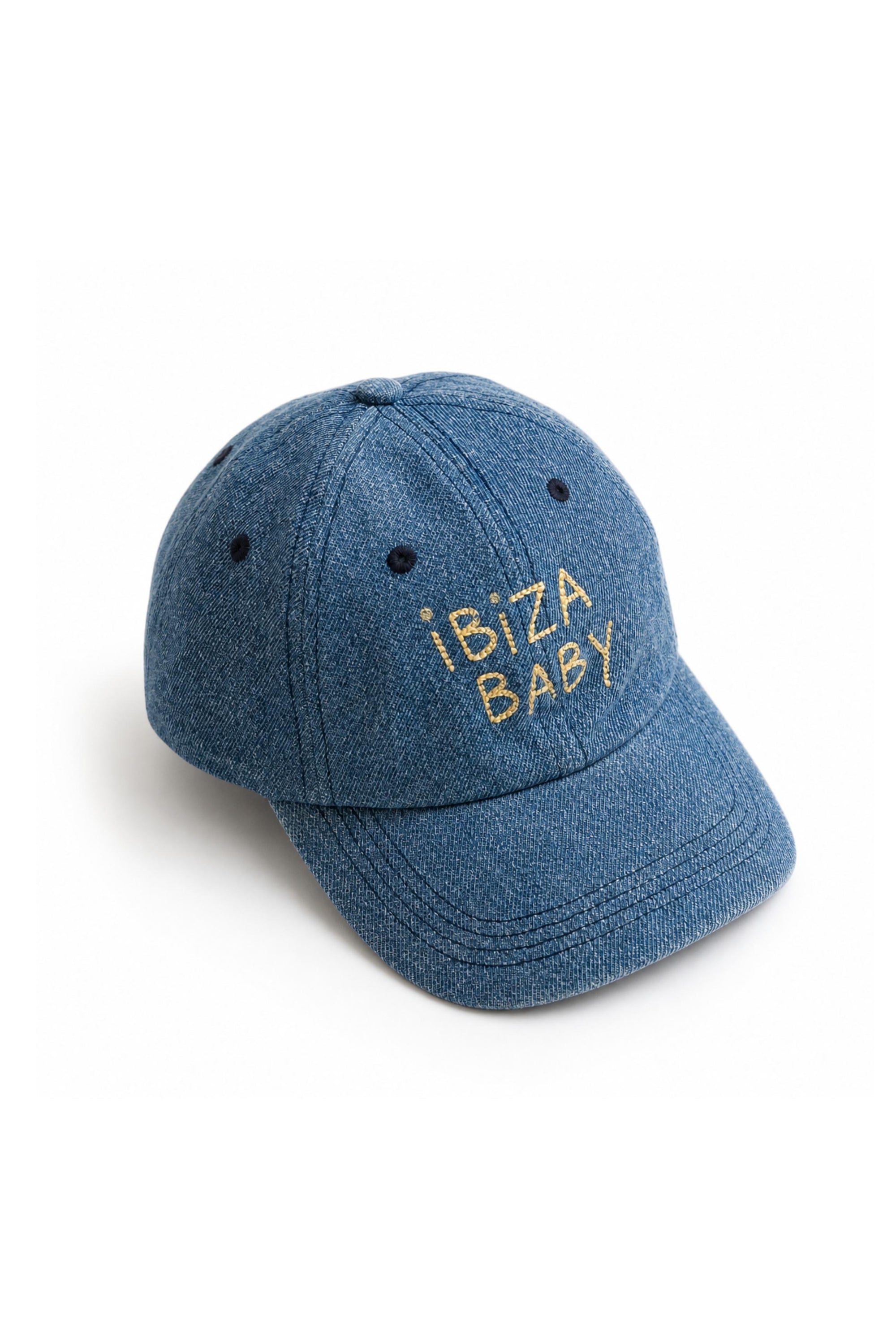 Ibiza Baby - Cap Adult Jeans - Taar Willoughby