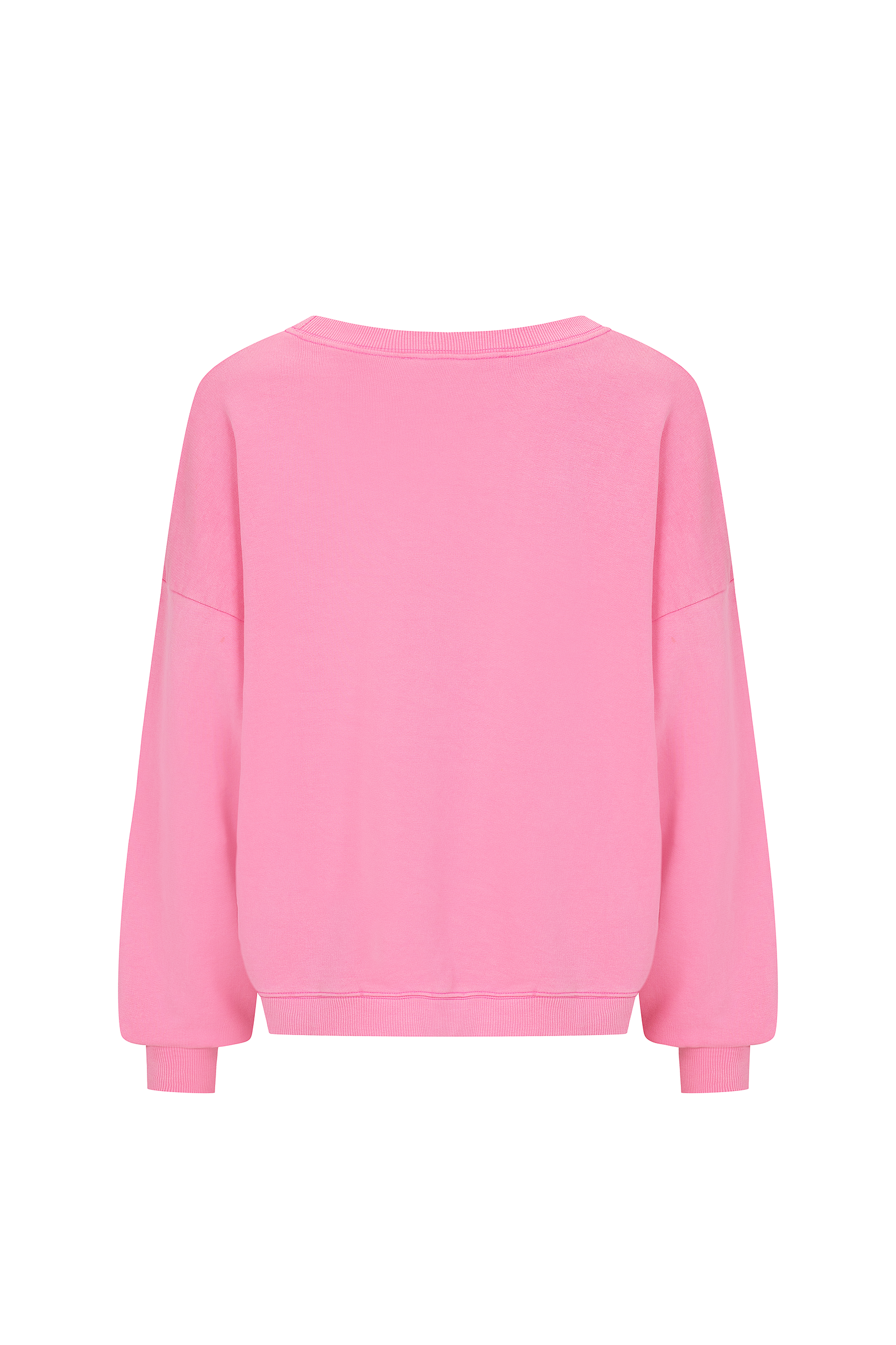 Fantasy - Pink Sweater - Taar Willoughby