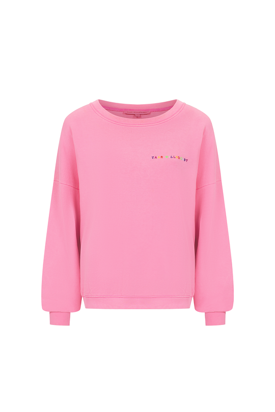 Fantasy - Pink Sweater
