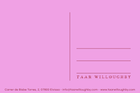 Taar Willoughby E-Gift Card - Taar Willoughby