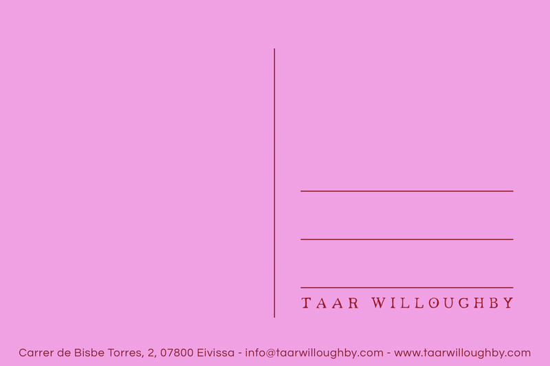 Taar Willoughby E-Gift Card - Taar Willoughby
