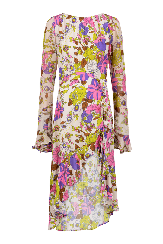 Hot In Here - Flower Dress - Taar Willoughby
