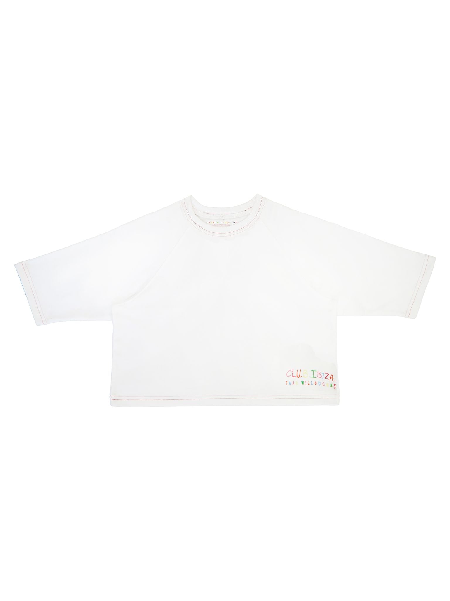 Serious - Shirt White