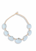 Heartbreaker Necklace Beige - Taar Willoughby