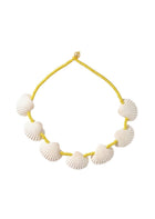 Heartbreaker Necklace Yellow - Taar Willoughby