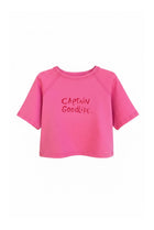 Love Me Do - T shirt Pink - Taar Willoughby