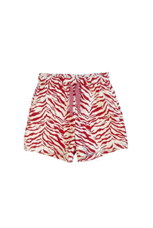 3 Litlle Birds - Shorts Zebra - Taar Willoughby