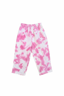 Up Side Down - Tie Dye Pink - Taar Willoughby