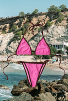 Get To Know Ya Bikini Set - Taar Willoughby