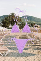 Te Felicito - Bikini Set Purple - Taar Willoughby