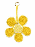 Flower Big Key Chain - Taar Willoughby