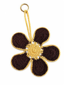 Flower Big Key Chain - Taar Willoughby