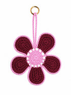 Flower Big Key Chain - Taar Willoughby