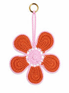 Flower Big Key Chain - Taar Willoughby