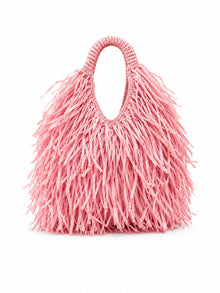 Back To Basics - Raffia Bag - Taar Willoughby