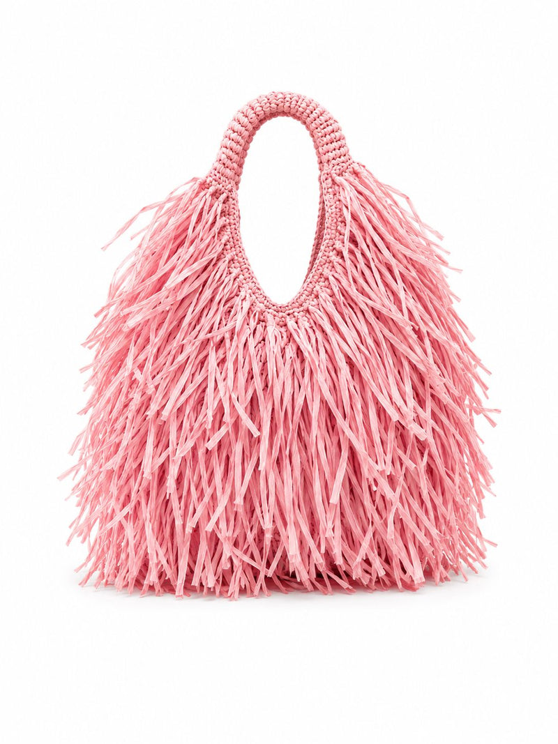 Back To Basics - Raffia Bag - Taar Willoughby