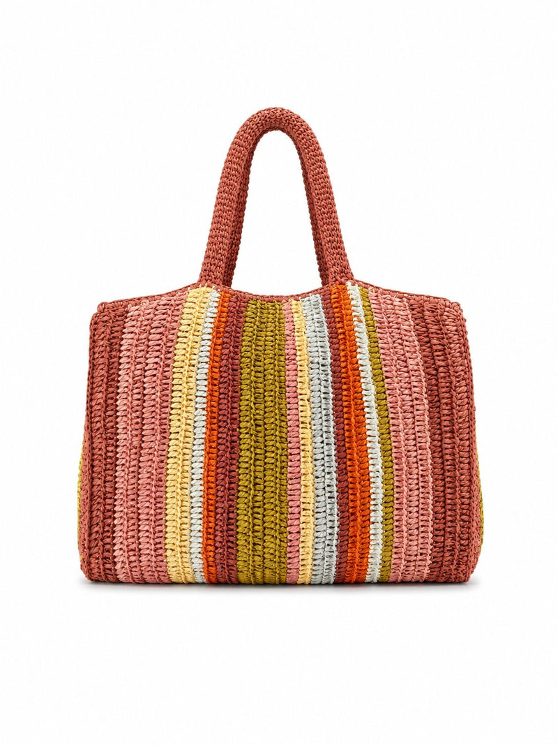 I Want You - Raffia Bag - Taar Willoughby