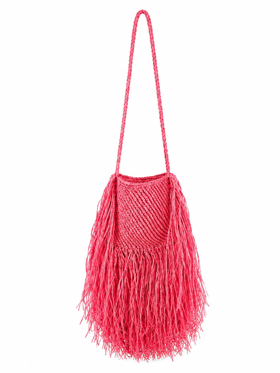 Backstreet Bag - Raffia - Taar Willoughby