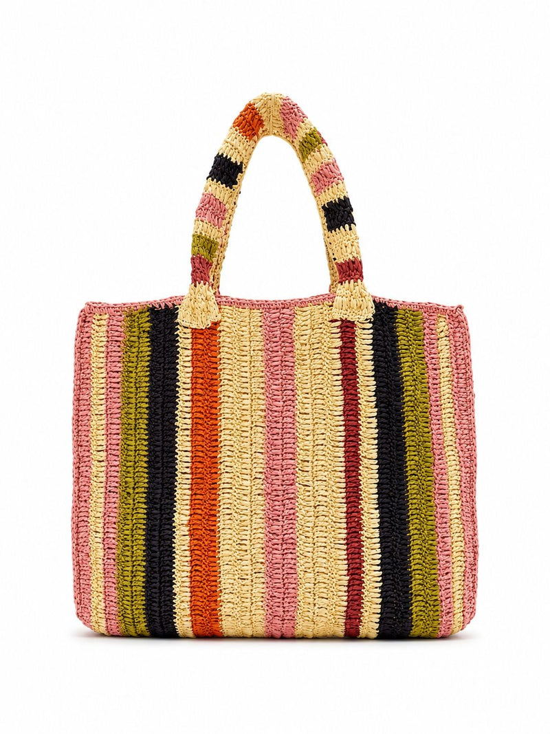 Don’t You Worry - Raffia Bag - Taar Willoughby