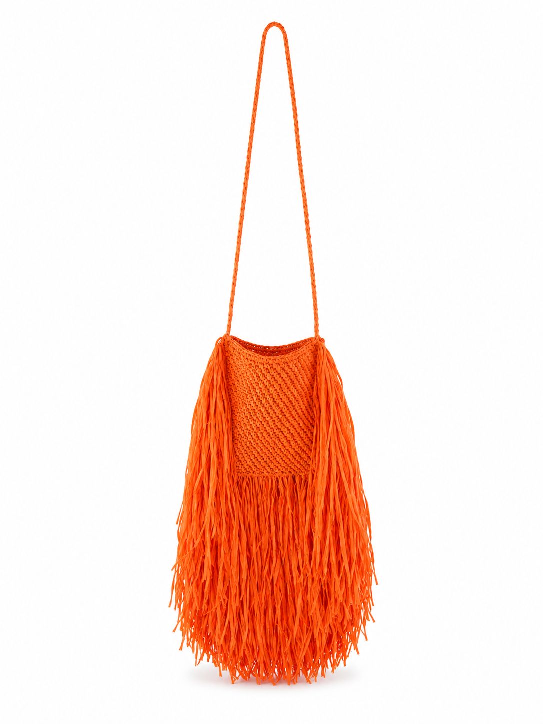 Backstreet Bag - Raffia - Taar Willoughby