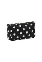 Taar Willoughby x Anna + Nina Polkadot Washbag Black - Taar Willoughby
