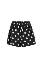 Taar Willoughby x Anna + Nina Shorts Black - Taar Willoughby