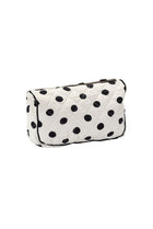 Taar Willoughby x Anna + Nina Polkadot Washbag White - Taar Willoughby