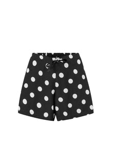 Taar Willoughby x Anna + Nina Shorts Black - Taar Willoughby