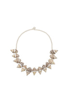Taar Willoughby x Anna + Nina Necklace Shell - Taar Willoughby