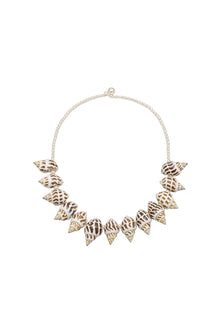 Taar Willoughby x Anna + Nina Necklace Shell - Taar Willoughby